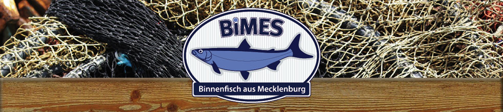 Logo der Bimes Binnenfischer GmbH